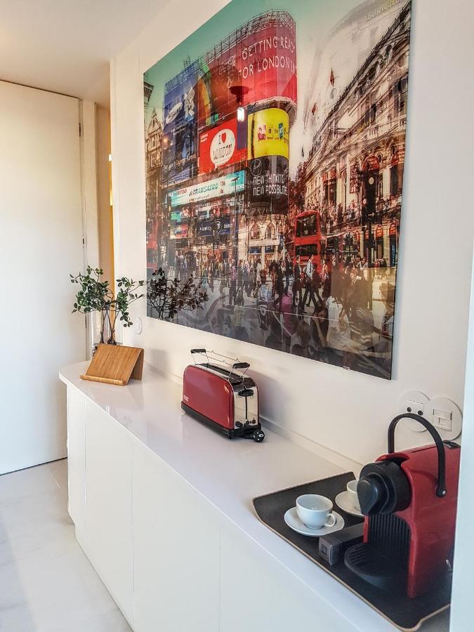 Quirky And Comfortable - Arroios Lisboa Exteriér fotografie