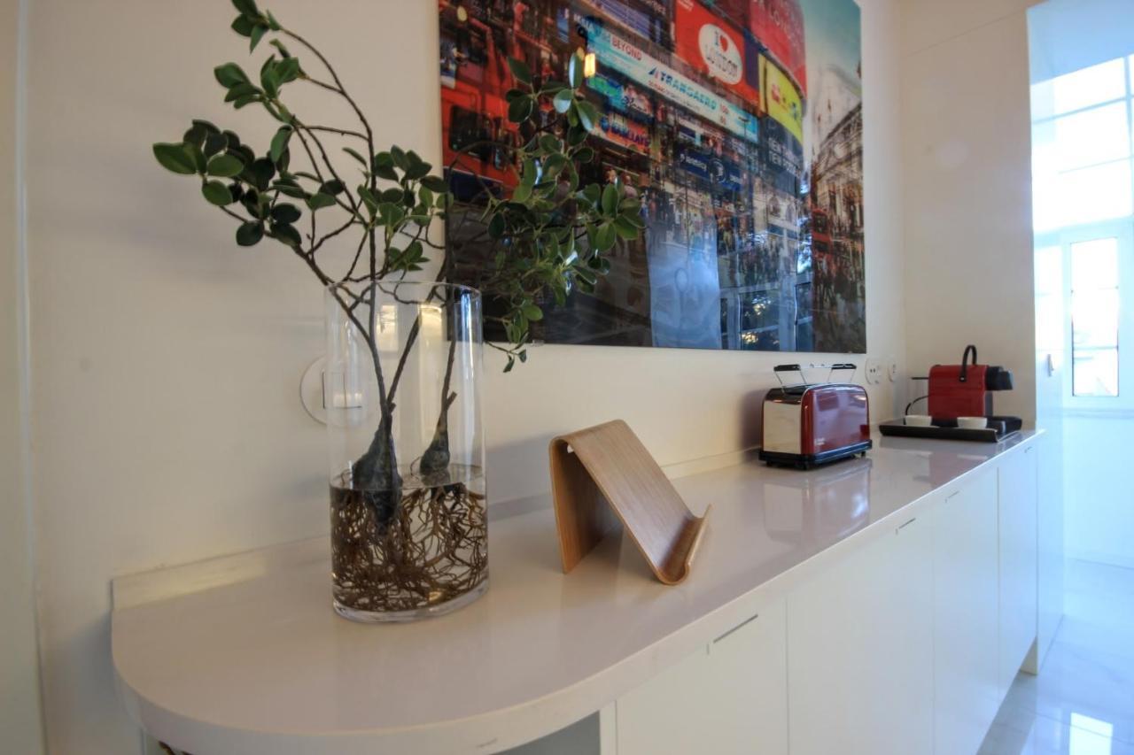 Quirky And Comfortable - Arroios Lisboa Exteriér fotografie